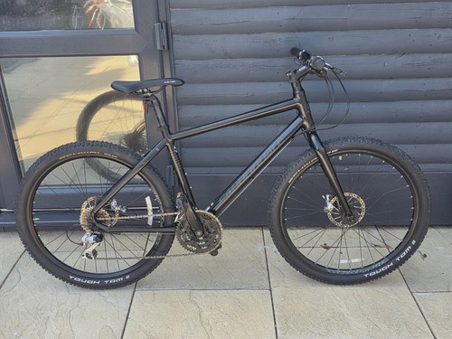 Cannondale bad boy fatty - boy, 26