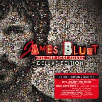 James blunt all the lost - blunt:,
