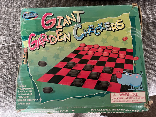 Garden games giant - games,