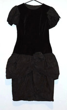 Vera Mont 80s does 50s