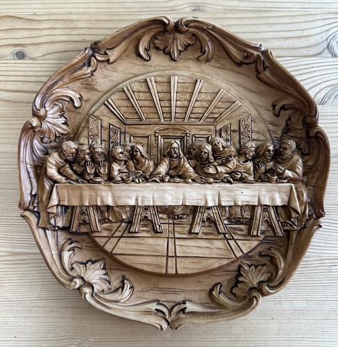 The last supper - the,