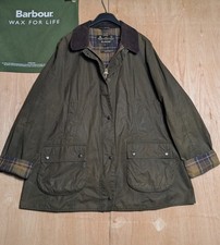 Barbour Beadnell Wax