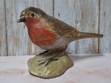 Studio Pottery Robin Bird