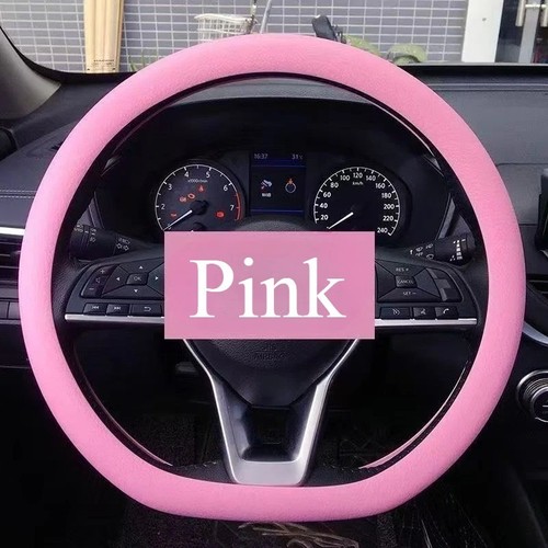 Non slip steering wheel cover - non-slip,