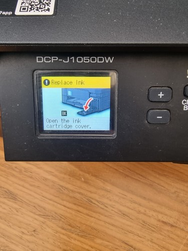 Brother dcp j1050dw ink color - brother,