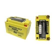 Motobatt battery Yamaha TT600E