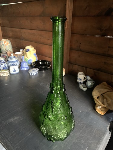 Empoli italian glass - empoli, genie