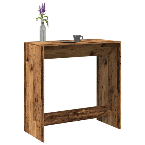 Walplus bar table old - walplus,