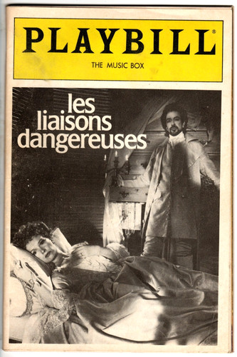 Les liaisons dangereuses - les,