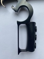 Underlever Rifle Black Leather