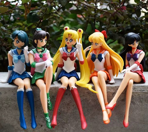 Sailor moon tsukino - 6", usagi