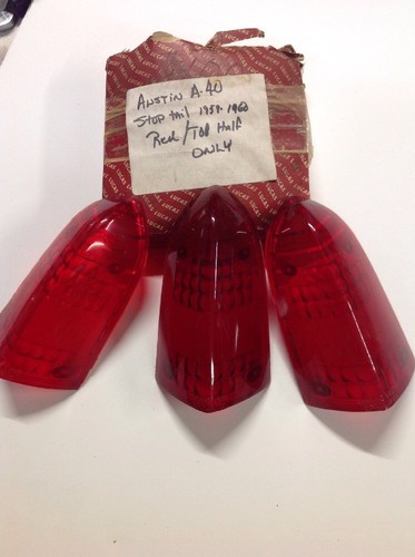 Nos lucas tail light lamp - lucas,