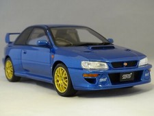 KYOSHO 1/18 SUBARU IMPREZA 22B