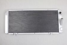 Renault R21 2L turbo 21 Alloy radiator full aluminium (quadra etc) Radiatore