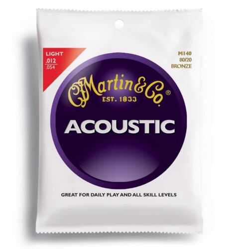 Martin bronze acoustic - martin,