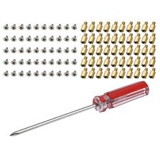 Round Head Screws & Standoffs