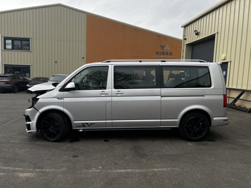 Transporter breaking for - breaking,