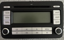 Volkswagen RCD300MP3 Car Radio