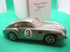 HAND MADE ASTON MARTIN ZAGATO