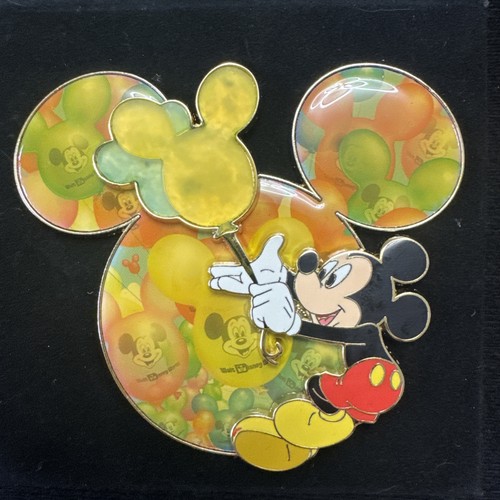 Wdw disney mickey mouse icon - mickey,