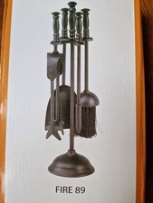 Inglenook 5pc Fireplace