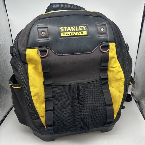 Stanley fatmax tool backpack - stanley,
