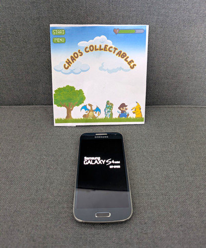 Samsung galaxy mini - samsung, s4