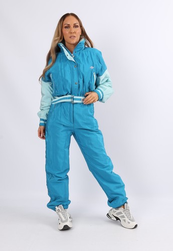 Vintage piece ski suit - 2-piece,