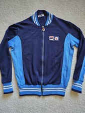 Vintage 80s Fila BJ Settanta