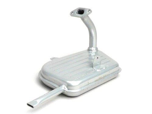 Casa lambretta exhaust for - casa,