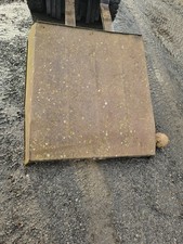 LEYLAND 154, NUFFIELD 4/25 AND BMC MINI TRACTOR CAB ROOF.