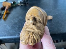 Vintage Meerschaum Pipe  -