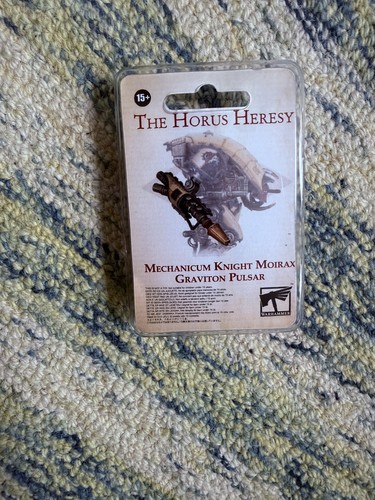 Warhammer forgeworld the horus - warhammer,
