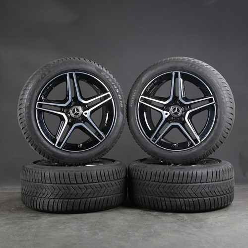 Inch mercedes class amg - 18,