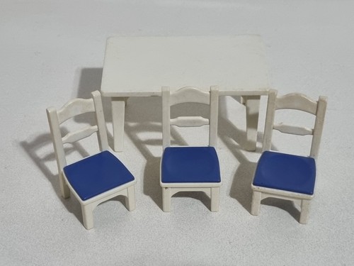 Playmobil 5317 table chair - playmobil,