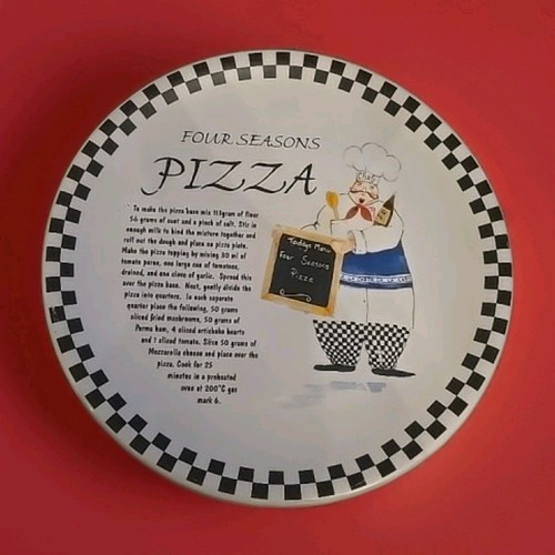Saucy chef plate - saucy,
