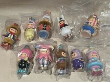 Authentic Popmart PUCKY Circus