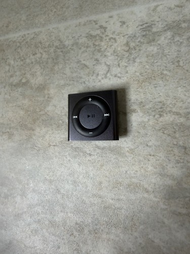 Apple ipod shuffle 4th - apple,