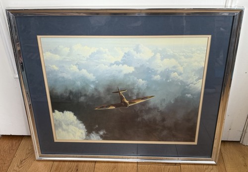 Evening flight by - "evening, gerald