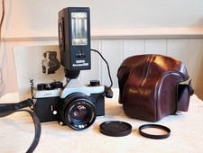 Vintage COSINA CSR 35mm film