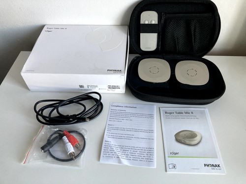 Genuine phonak roger - -,