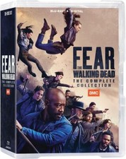 Fear the Walking Dead: The Complete Collection [New Blu-ray] Boxed Set, Digita