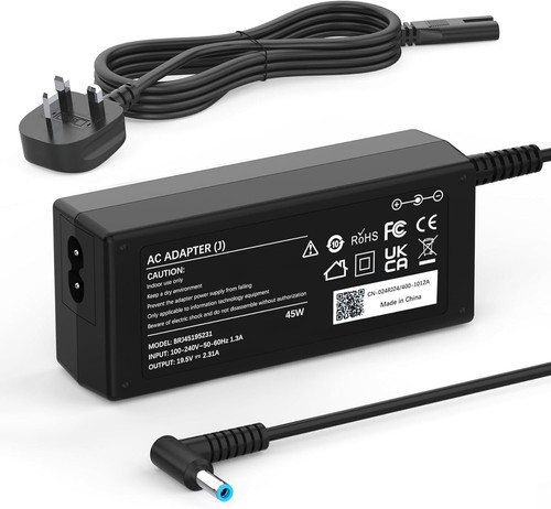 For 45w blue tip laptop - 45w,