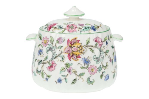 Minton haddon hall - -,