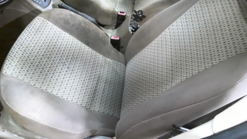 Used front left seat - used,
