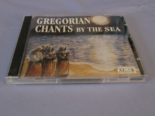 Gregorian chants the sea - chants,