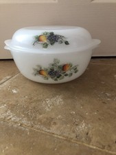 Vintage Arcopal Fruits De