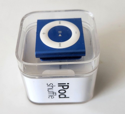 Apple ipod shuffle - apple,