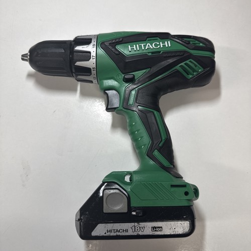Hitachi koki 18dgl 18v li - 18dgl,