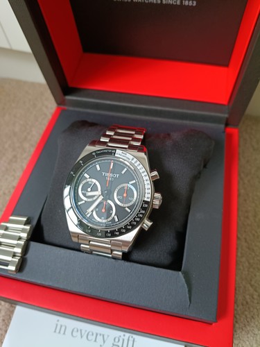 Tissot pr516 mechanical - tissot,